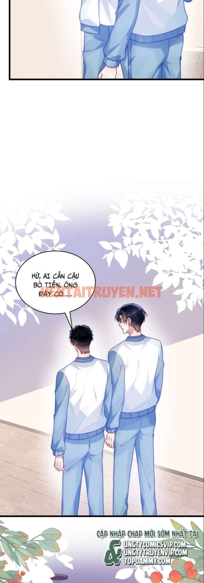 Xem ảnh Tiểu Dã Miêu Của Học Bá Thật Trêu Người - Chap 68 - img_008_1673676255 - HentaiTruyenVN.net