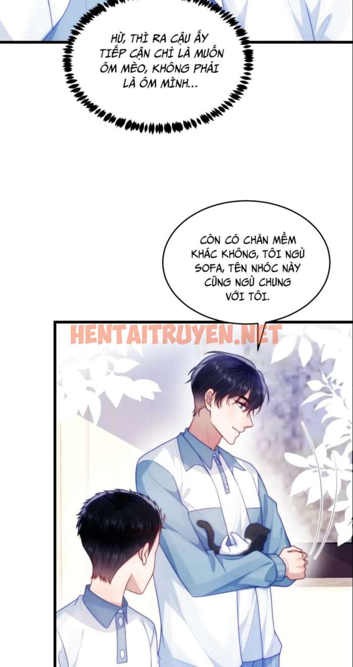 Xem ảnh Tiểu Dã Miêu Của Học Bá Thật Trêu Người - Chap 69 - img_010_1674277929 - HentaiTruyenVN.net