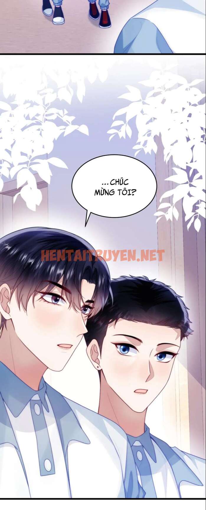 Xem ảnh Tiểu Dã Miêu Của Học Bá Thật Trêu Người - Chap 69 - img_029_1674277960 - TruyenVN.APP