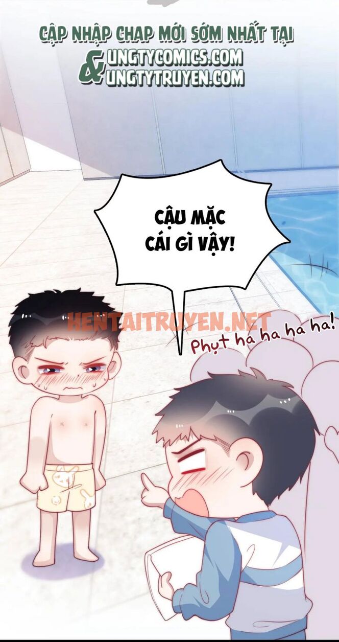 Xem ảnh Tiểu Dã Miêu Của Học Bá Thật Trêu Người - Chap 7 - img_008_1645802109 - HentaiTruyenVN.net