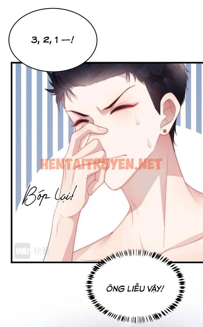 Xem ảnh Tiểu Dã Miêu Của Học Bá Thật Trêu Người - Chap 7 - img_015_1645802118 - TruyenVN.APP