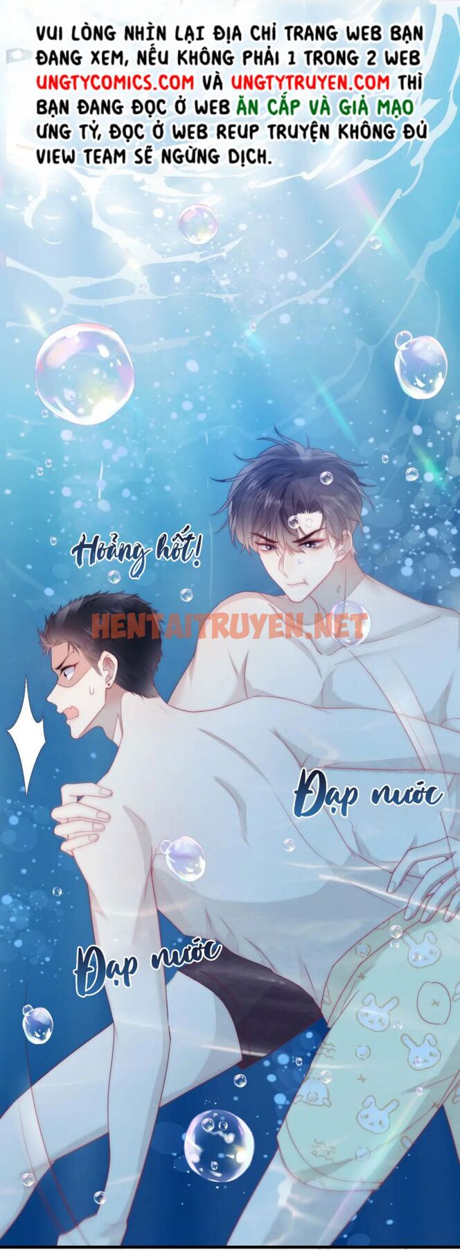 Xem ảnh Tiểu Dã Miêu Của Học Bá Thật Trêu Người - Chap 7 - img_019_1645802123 - TruyenVN.APP