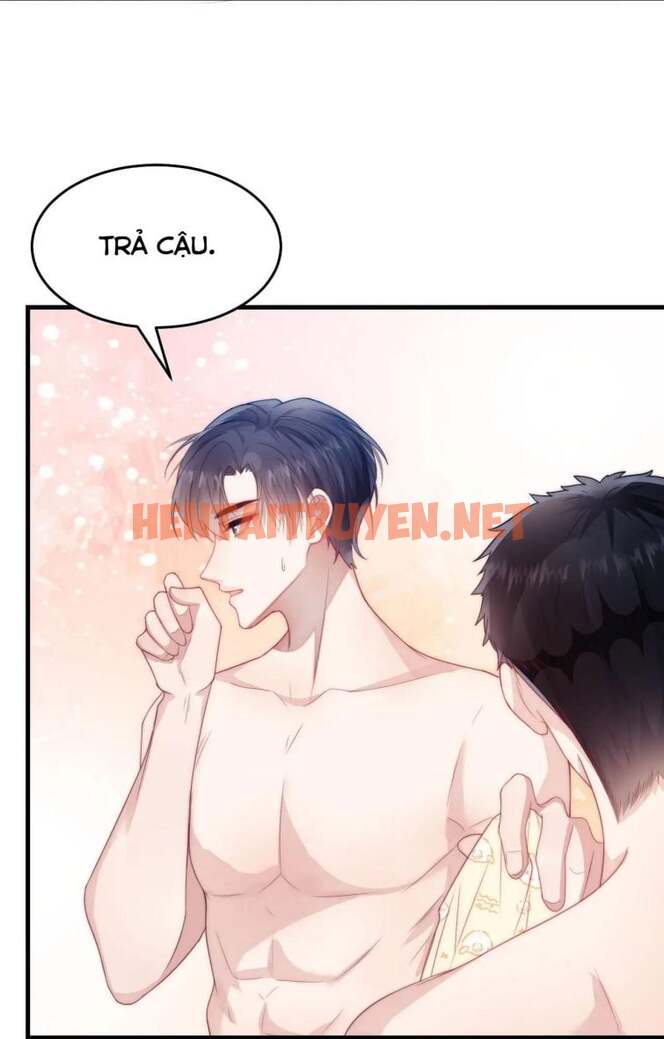 Xem ảnh Tiểu Dã Miêu Của Học Bá Thật Trêu Người - Chap 7 - img_026_1645802133 - TruyenVN.APP