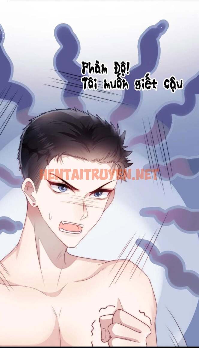 Xem ảnh Tiểu Dã Miêu Của Học Bá Thật Trêu Người - Chap 7 - img_027_1645802134 - HentaiTruyenVN.net