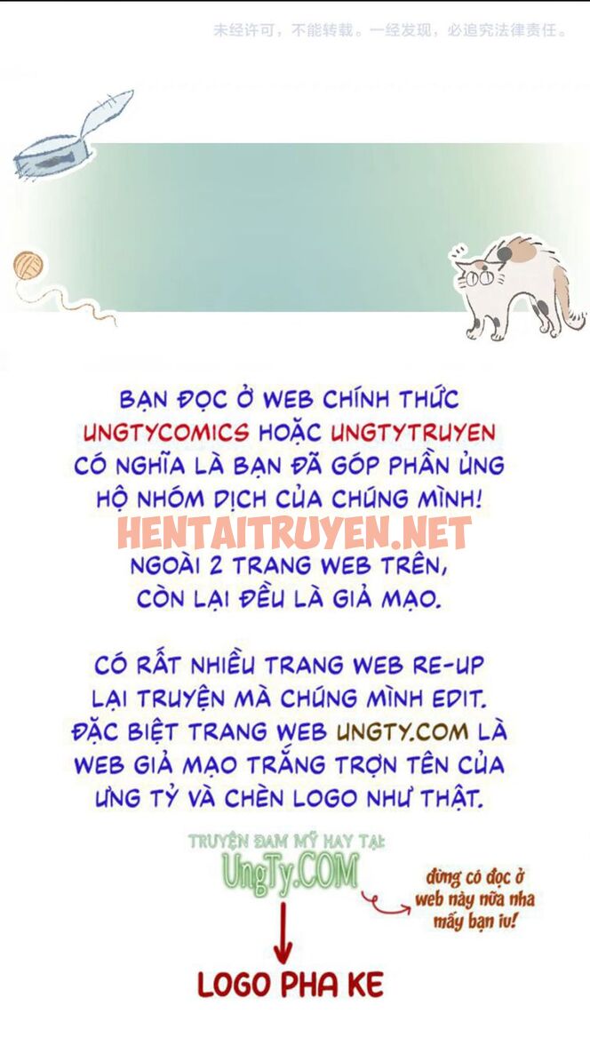 Xem ảnh Tiểu Dã Miêu Của Học Bá Thật Trêu Người - Chap 7 - img_045_1645802159 - TruyenVN.APP