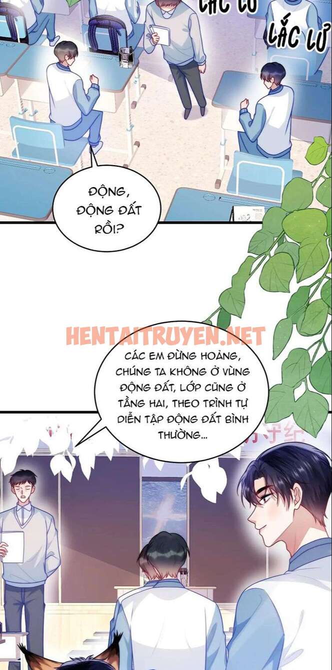 Xem ảnh Tiểu Dã Miêu Của Học Bá Thật Trêu Người - Chap 70 - img_026_1674904140 - HentaiTruyenVN.net