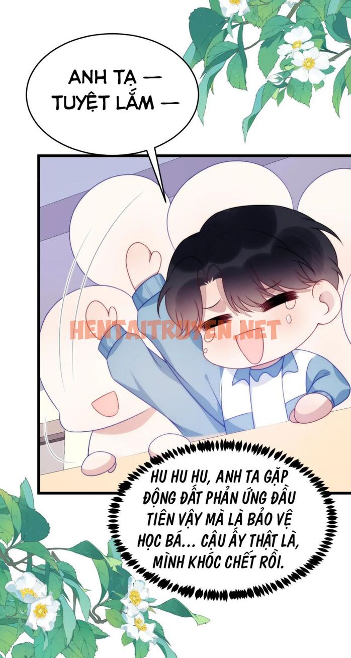 Xem ảnh Tiểu Dã Miêu Của Học Bá Thật Trêu Người - Chap 71 - img_010_1676088345 - HentaiTruyenVN.net