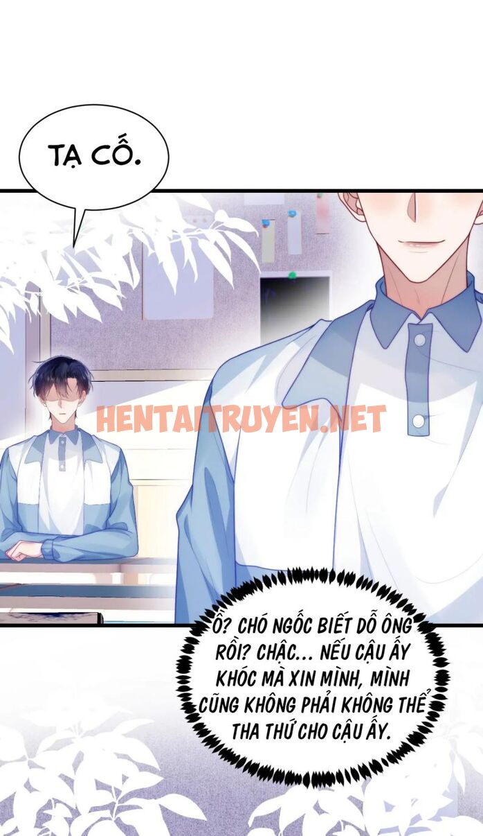 Xem ảnh Tiểu Dã Miêu Của Học Bá Thật Trêu Người - Chap 71 - img_019_1676088360 - HentaiTruyenVN.net