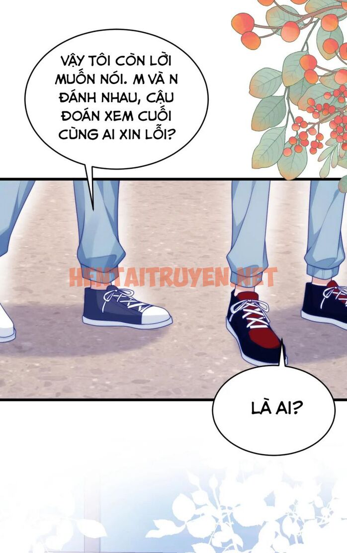 Xem ảnh Tiểu Dã Miêu Của Học Bá Thật Trêu Người - Chap 71 - img_032_1676088381 - HentaiTruyen.net