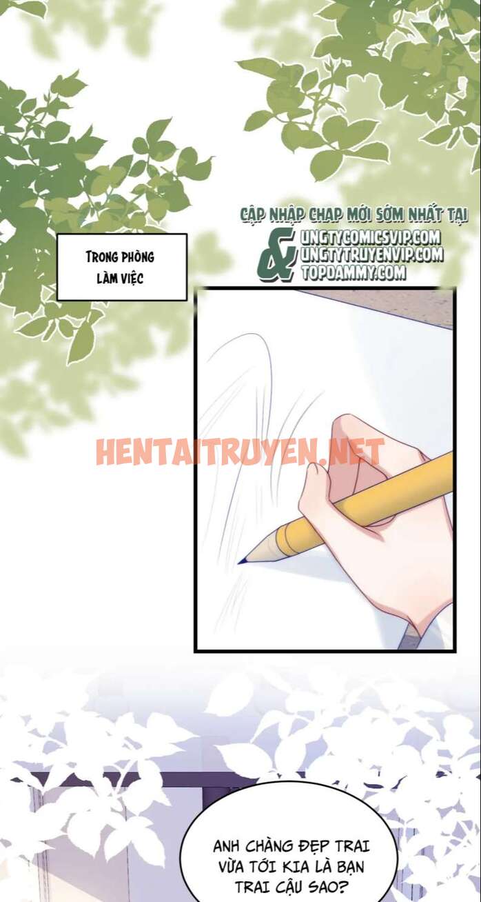 Xem ảnh Tiểu Dã Miêu Của Học Bá Thật Trêu Người - Chap 72 - img_007_1676092240 - HentaiTruyenVN.net