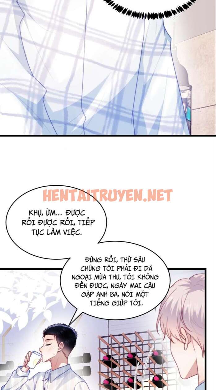 Xem ảnh Tiểu Dã Miêu Của Học Bá Thật Trêu Người - Chap 72 - img_013_1676092250 - HentaiTruyenVN.net