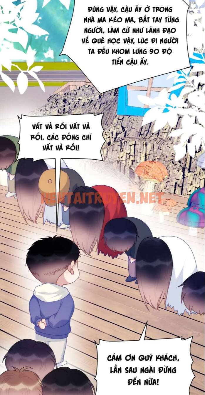 Xem ảnh Tiểu Dã Miêu Của Học Bá Thật Trêu Người - Chap 72 - img_031_1676092280 - HentaiTruyenVN.net