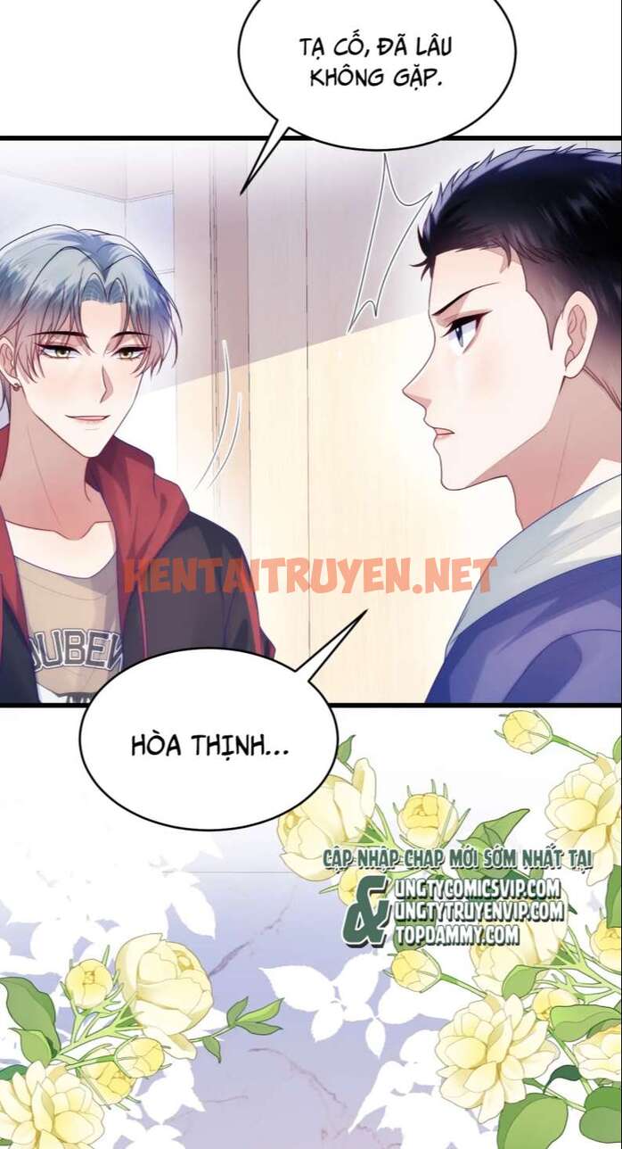 Xem ảnh Tiểu Dã Miêu Của Học Bá Thật Trêu Người - Chap 72 - img_038_1676092291 - TruyenVN.APP