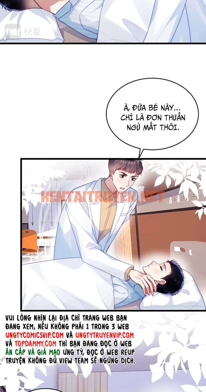 Xem ảnh Tiểu Dã Miêu Của Học Bá Thật Trêu Người - Chap 74 - img_005_1677318769 - HentaiTruyenVN.net