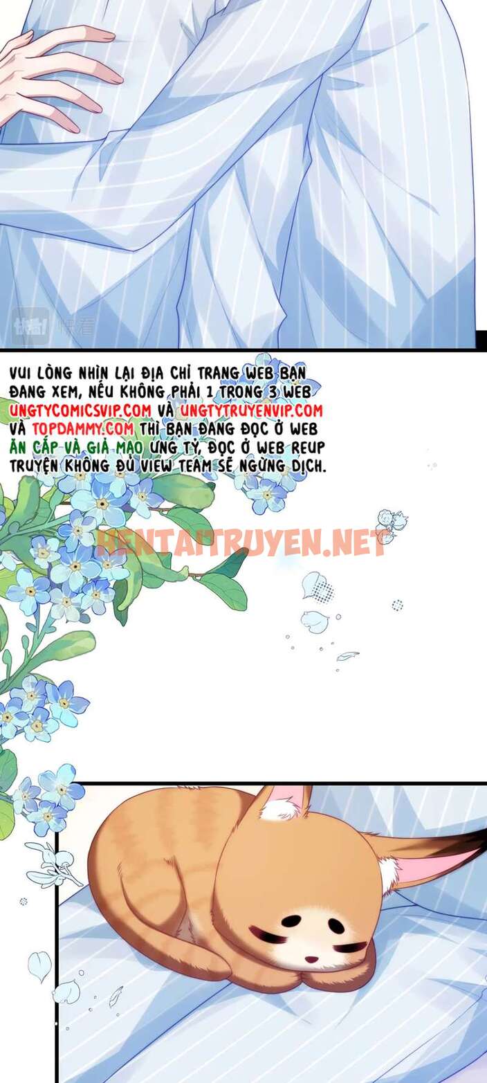 Xem ảnh Tiểu Dã Miêu Của Học Bá Thật Trêu Người - Chap 74 - img_029_1677319473 - TruyenVN.APP