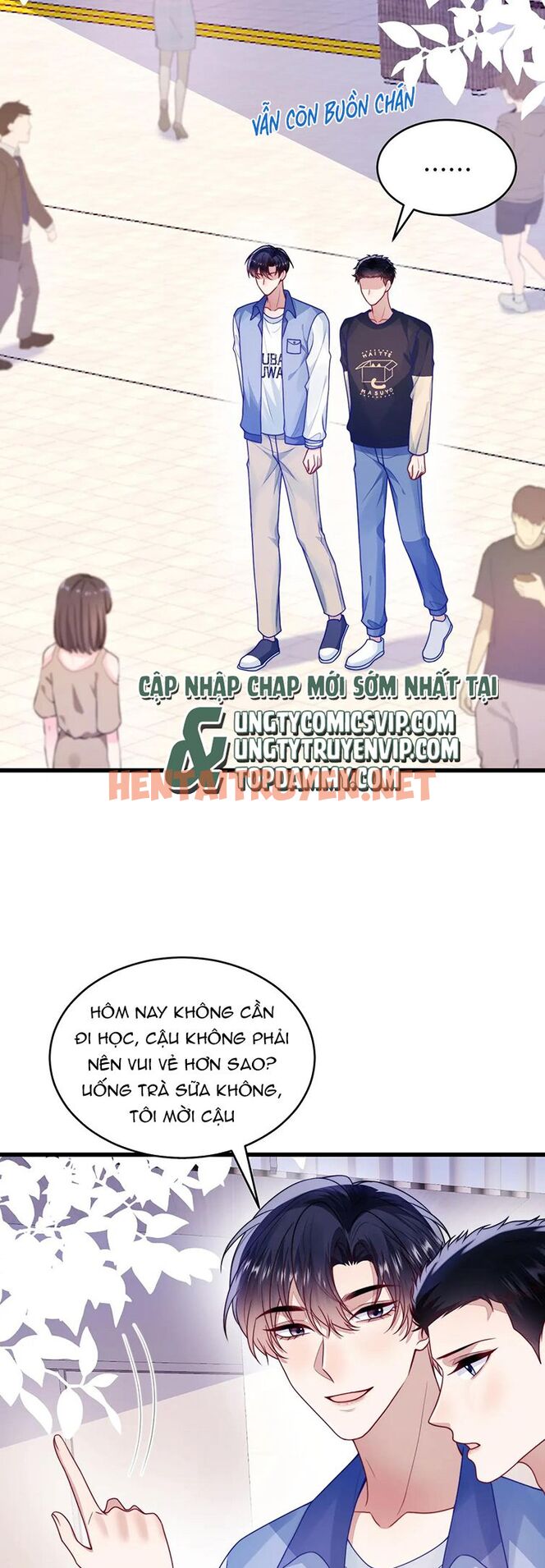 Xem ảnh Tiểu Dã Miêu Của Học Bá Thật Trêu Người - Chap 75 - img_003_1677902984 - HentaiTruyenVN.net