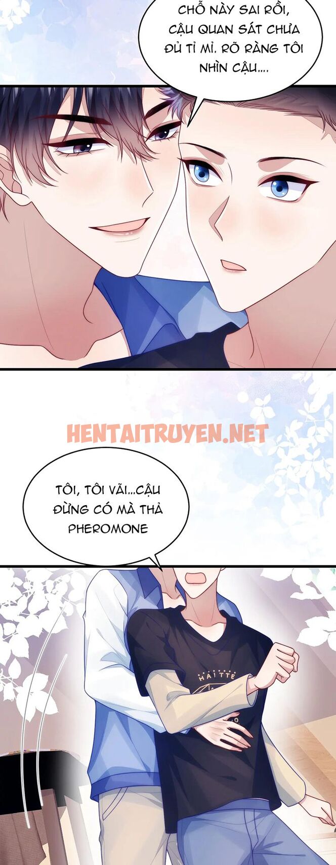 Xem ảnh Tiểu Dã Miêu Của Học Bá Thật Trêu Người - Chap 75 - img_022_1677903054 - HentaiTruyenVN.net