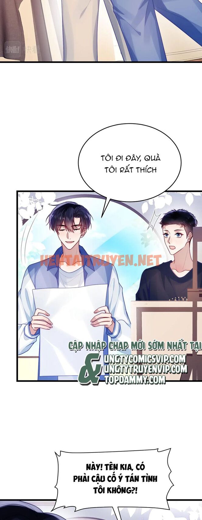 Xem ảnh Tiểu Dã Miêu Của Học Bá Thật Trêu Người - Chap 75 - img_023_1677903057 - TruyenVN.APP