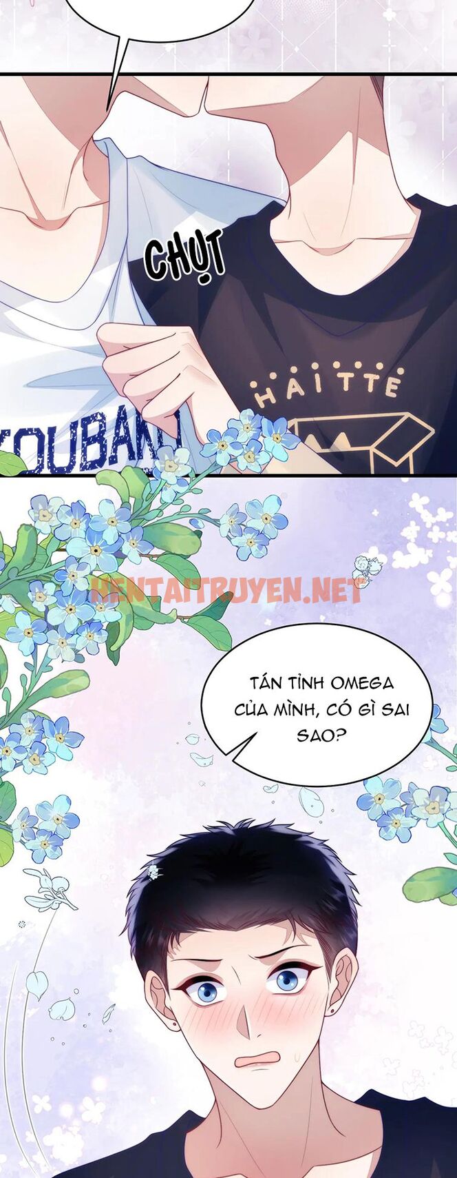 Xem ảnh Tiểu Dã Miêu Của Học Bá Thật Trêu Người - Chap 75 - img_025_1677903061 - TruyenVN.APP