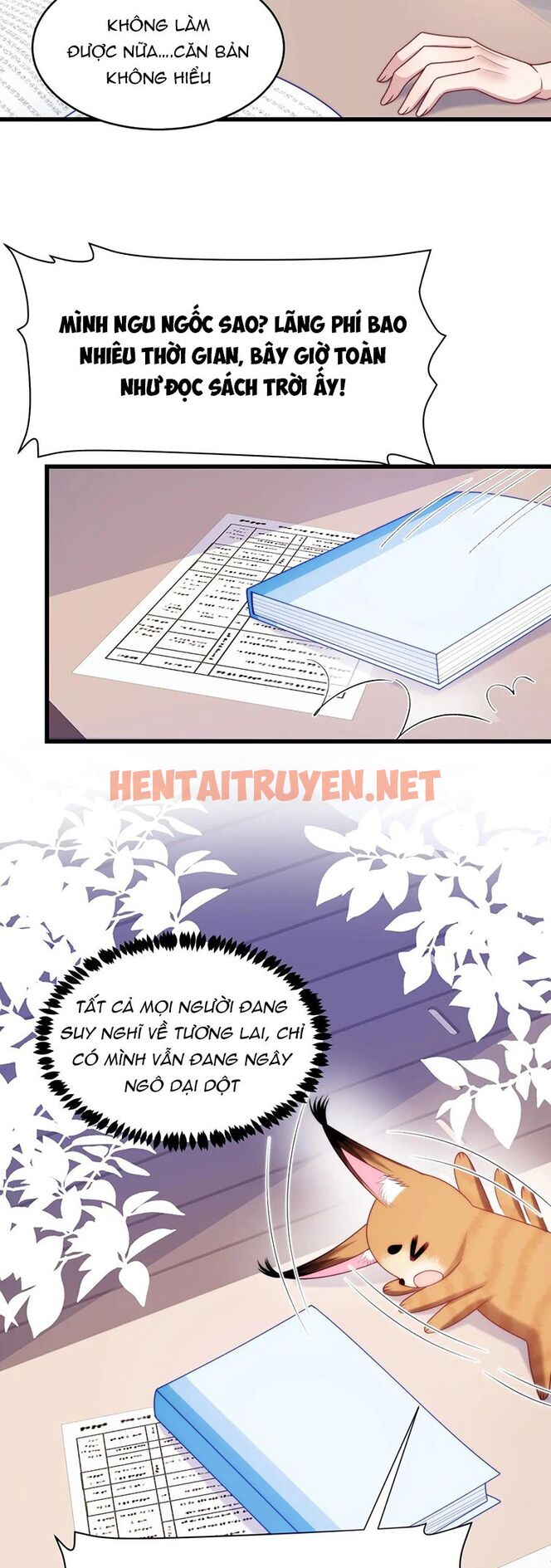 Xem ảnh Tiểu Dã Miêu Của Học Bá Thật Trêu Người - Chap 78 - img_020_1679715122 - TruyenVN.APP