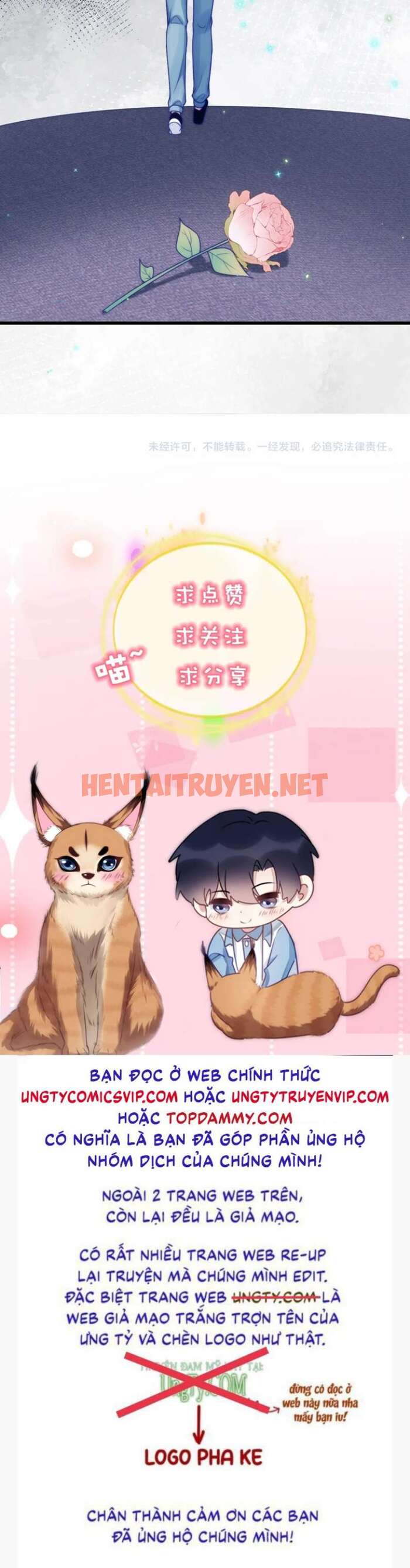 Xem ảnh Tiểu Dã Miêu Của Học Bá Thật Trêu Người - Chap 79 - img_025_1680923416 - TruyenVN.APP