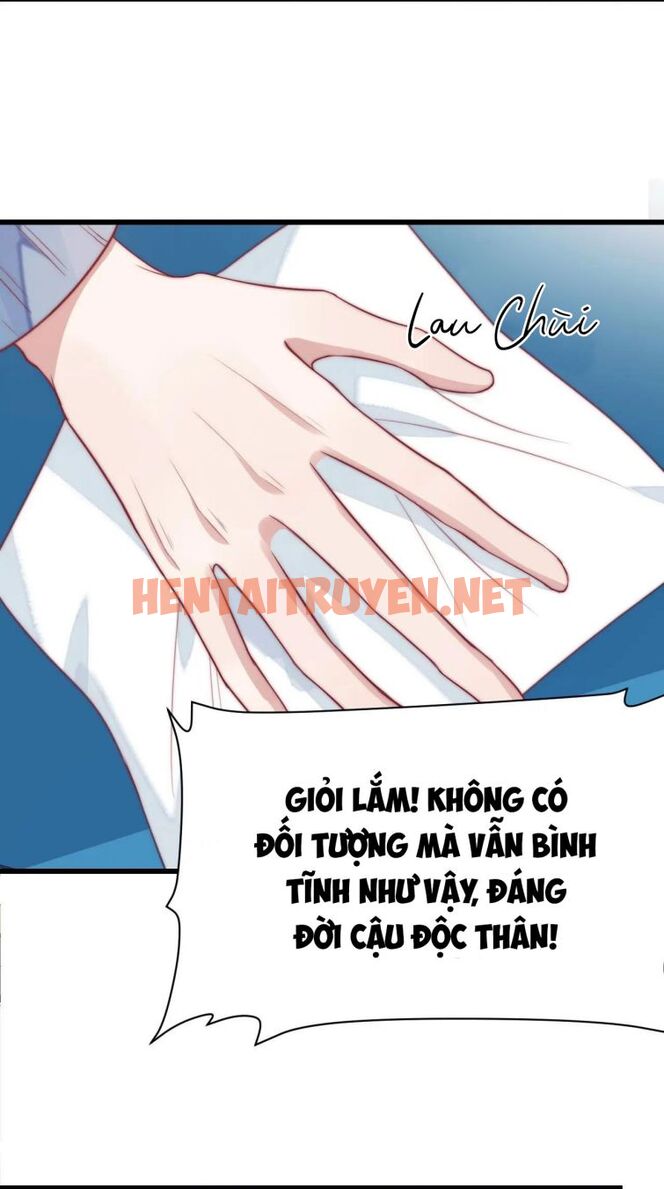 Xem ảnh Tiểu Dã Miêu Của Học Bá Thật Trêu Người - Chap 8 - img_004_1645802036 - HentaiTruyen.net