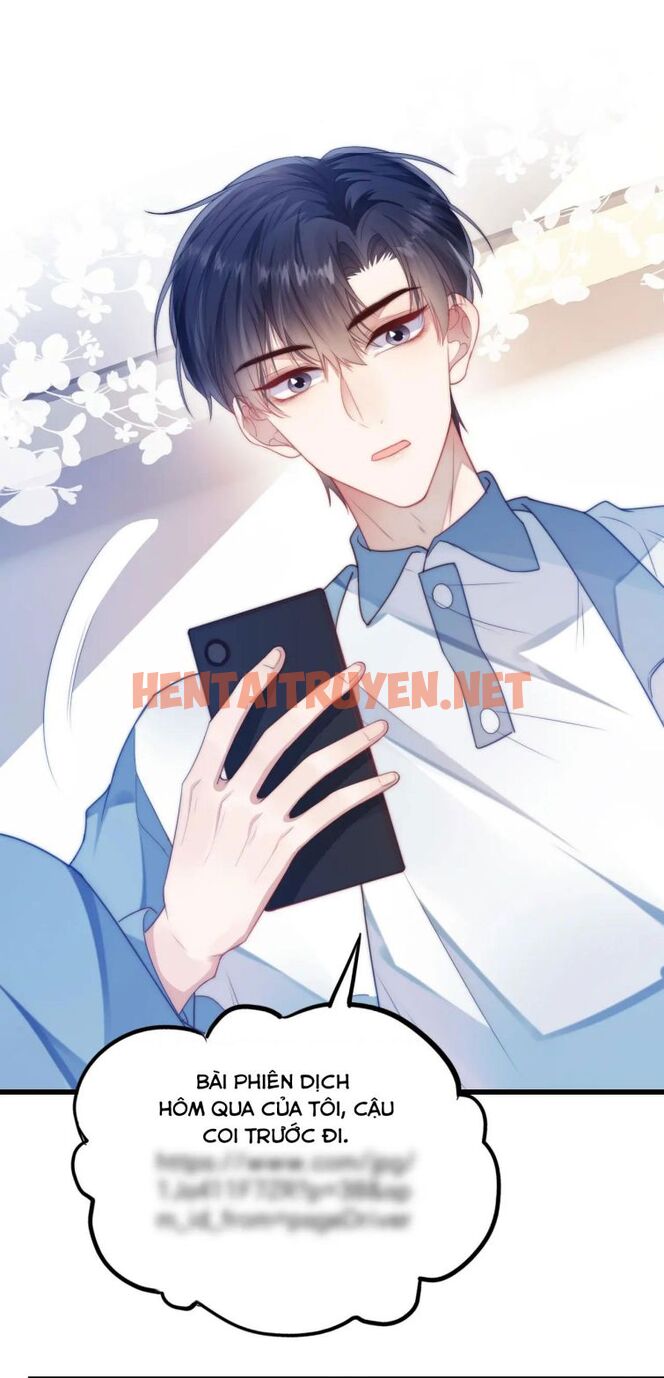 Xem ảnh Tiểu Dã Miêu Của Học Bá Thật Trêu Người - Chap 8 - img_012_1645802048 - TruyenVN.APP