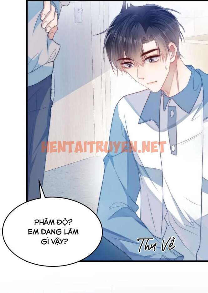 Xem ảnh Tiểu Dã Miêu Của Học Bá Thật Trêu Người - Chap 8 - img_017_1645802054 - HentaiTruyen.net