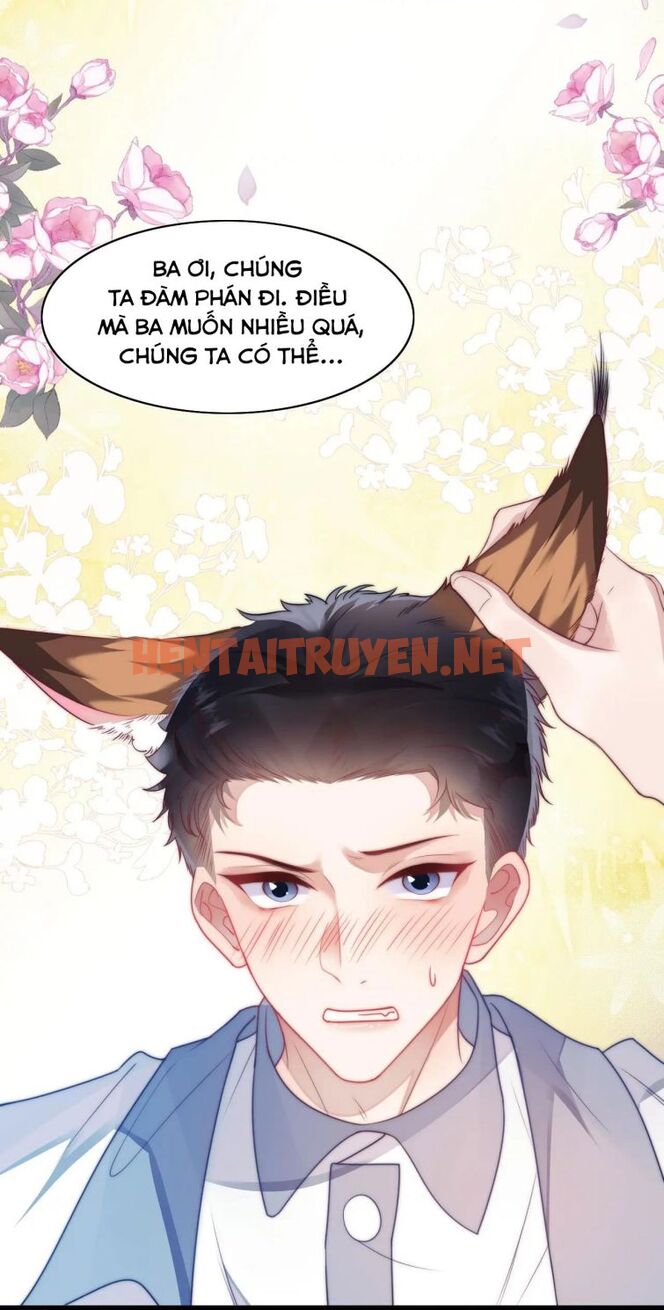 Xem ảnh Tiểu Dã Miêu Của Học Bá Thật Trêu Người - Chap 8 - img_042_1645802090 - TruyenVN.APP