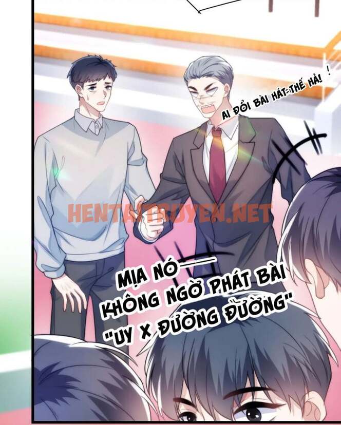 Xem ảnh Tiểu Dã Miêu Của Học Bá Thật Trêu Người - Chap 9 - img_029_1645802004 - TruyenVN.APP