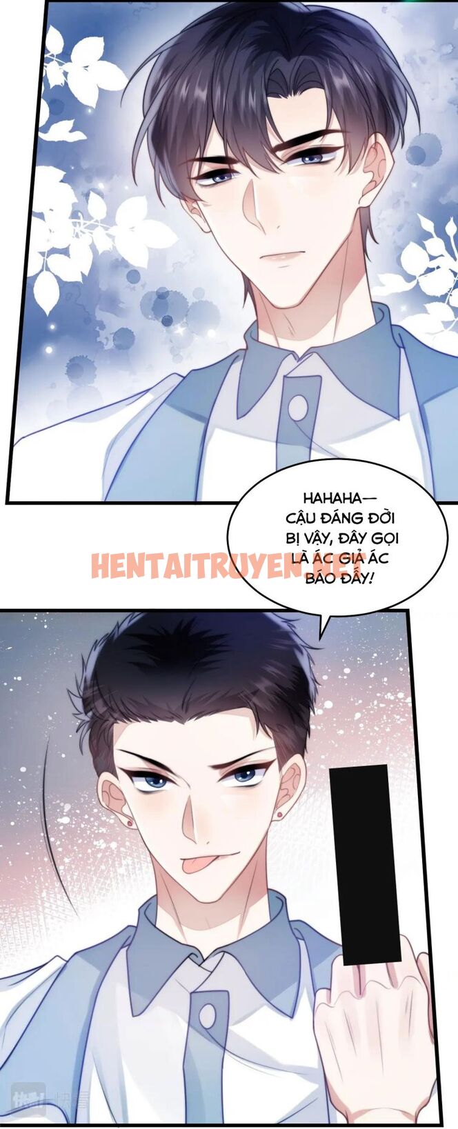 Xem ảnh Tiểu Dã Miêu Của Học Bá Thật Trêu Người - Chap 9 - img_031_1645802007 - HentaiTruyenVN.net