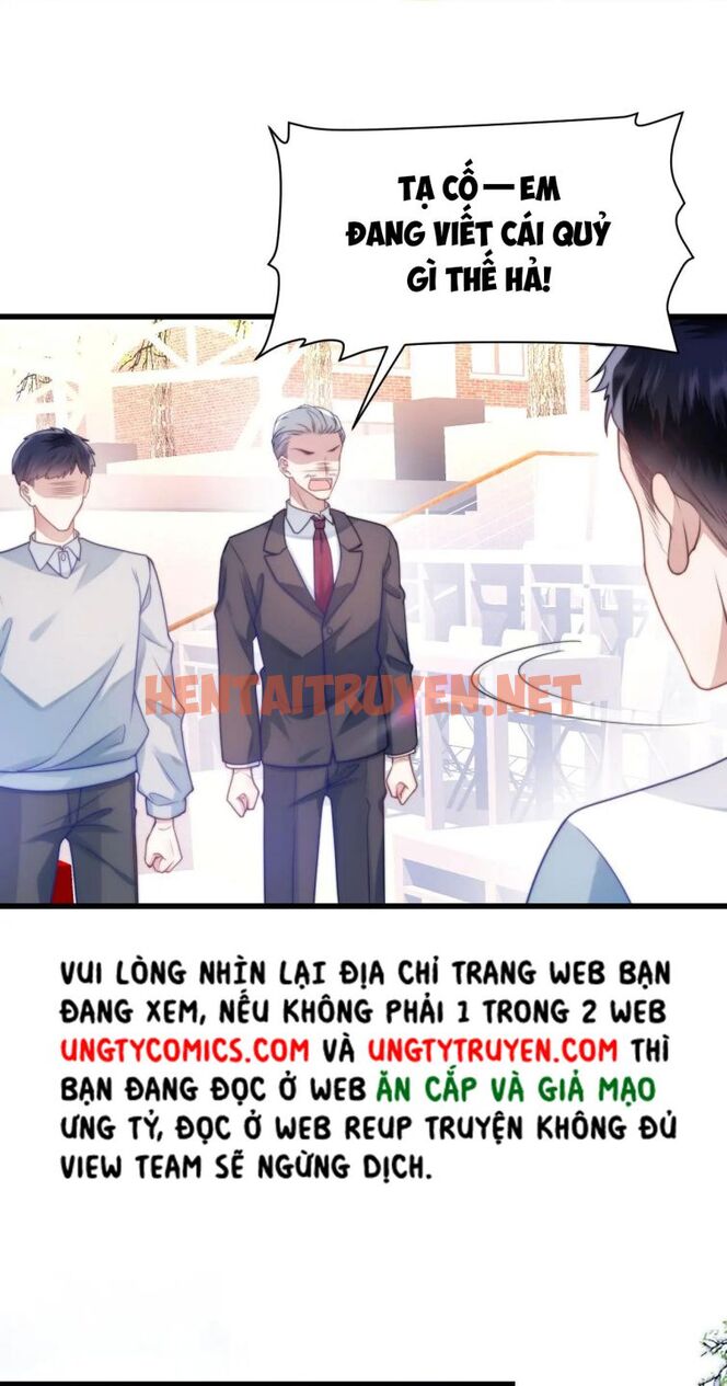 Xem ảnh Tiểu Dã Miêu Của Học Bá Thật Trêu Người - Chap 9 - img_037_1645802017 - HentaiTruyen.net