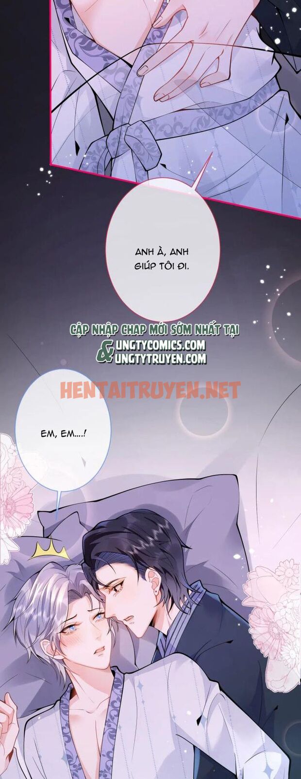 Xem ảnh Tiểu Lang Cẩu Của Ảnh Đế Gia - Chap 14 - img_009_1648344208 - HentaiTruyen.net