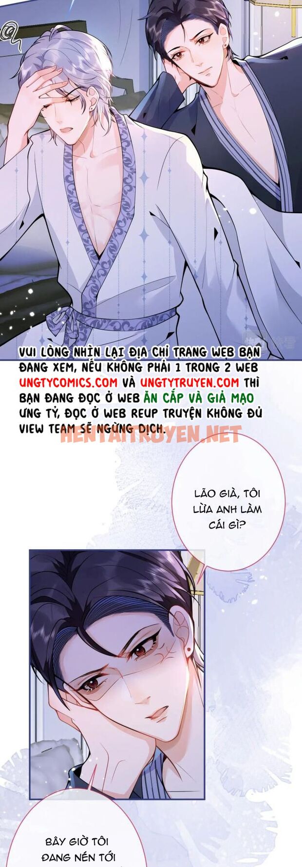 Xem ảnh Tiểu Lang Cẩu Của Ảnh Đế Gia - Chap 14 - img_011_1648344213 - HentaiTruyen.net