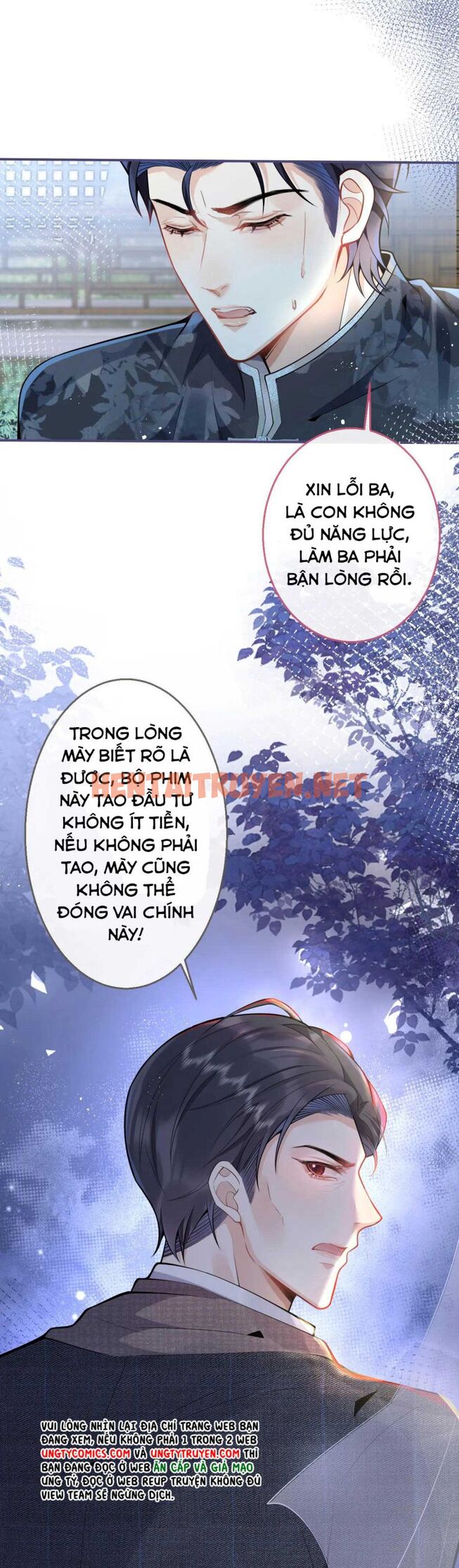 Xem ảnh Tiểu Lang Cẩu Của Ảnh Đế Gia - Chap 16 - img_005_1648872214 - HentaiTruyen.net