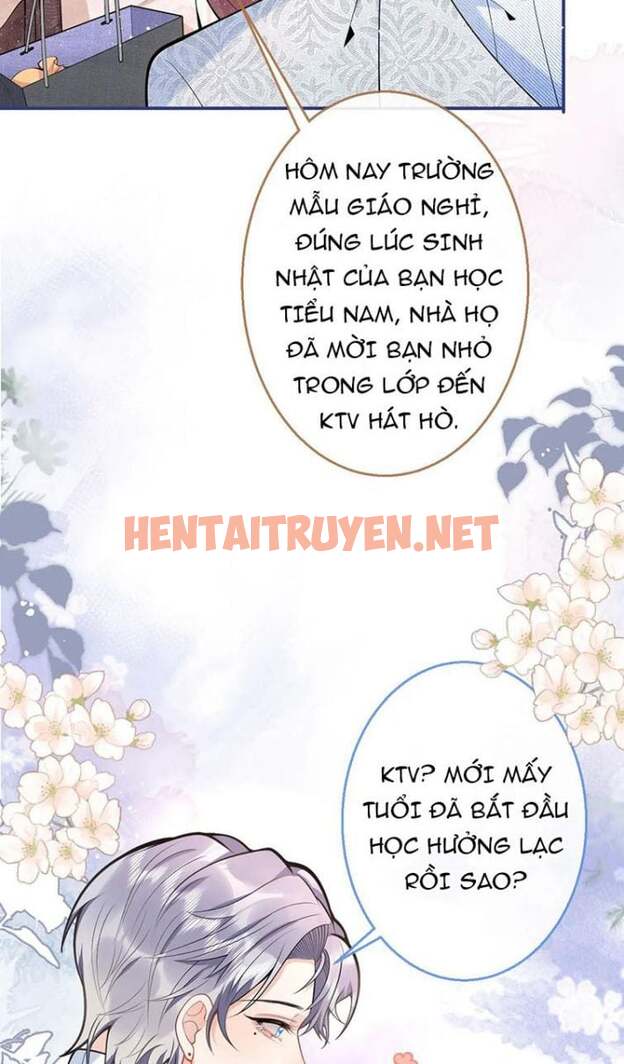 Xem ảnh Tiểu Lang Cẩu Của Ảnh Đế Gia - Chap 19 - img_026_1650704676 - HentaiTruyen.net