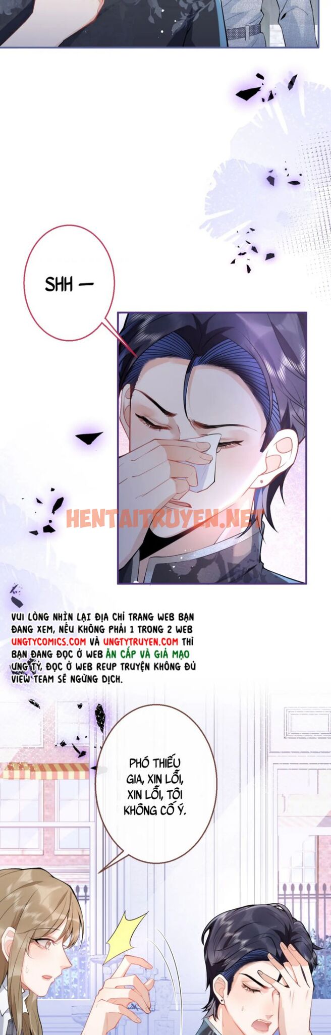 Xem ảnh Tiểu Lang Cẩu Của Ảnh Đế Gia - Chap 24 - img_004_1652522775 - HentaiTruyen.net