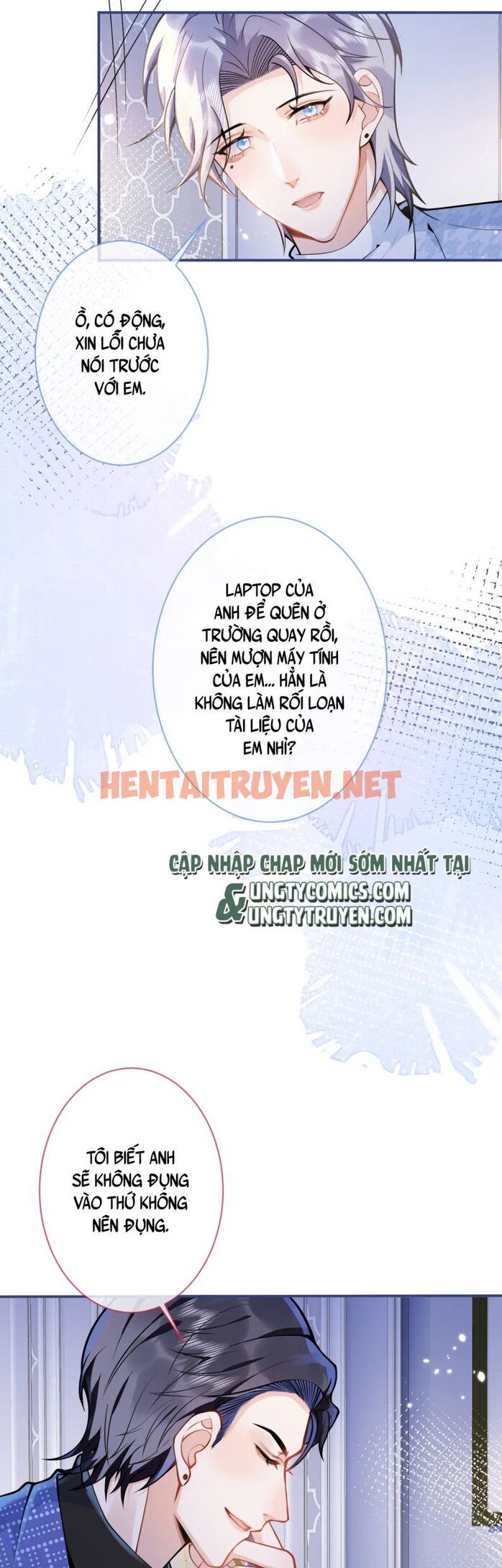 Xem ảnh Tiểu Lang Cẩu Của Ảnh Đế Gia - Chap 27 - img_004_1653134734 - TruyenVN.APP