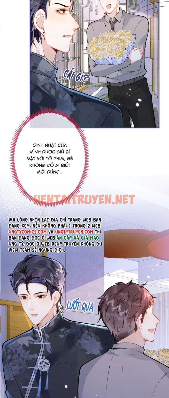 Xem ảnh Tiểu Lang Cẩu Của Ảnh Đế Gia - Chap 27 - img_025_1653134780 - TruyenVN.APP