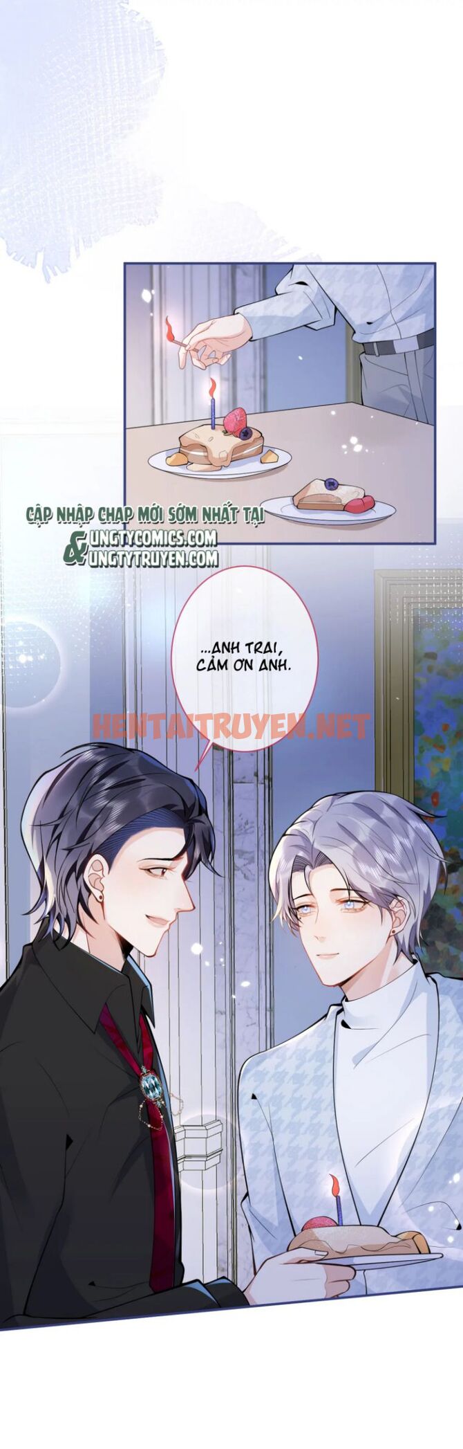 Xem ảnh Tiểu Lang Cẩu Của Ảnh Đế Gia - Chap 28 - img_031_1653739472 - TruyenVN.APP