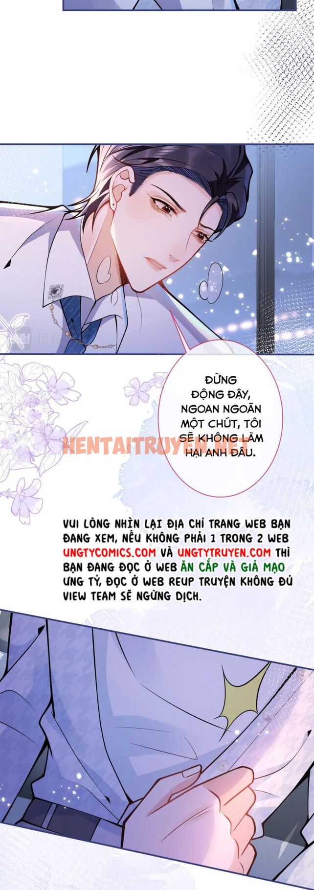 Xem ảnh Tiểu Lang Cẩu Của Ảnh Đế Gia - Chap 30 - img_025_1654416271 - TruyenVN.APP