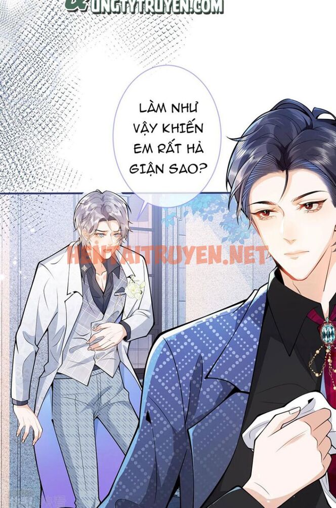 Xem ảnh Tiểu Lang Cẩu Của Ảnh Đế Gia - Chap 4 - img_011_1648289242 - HentaiTruyen.net