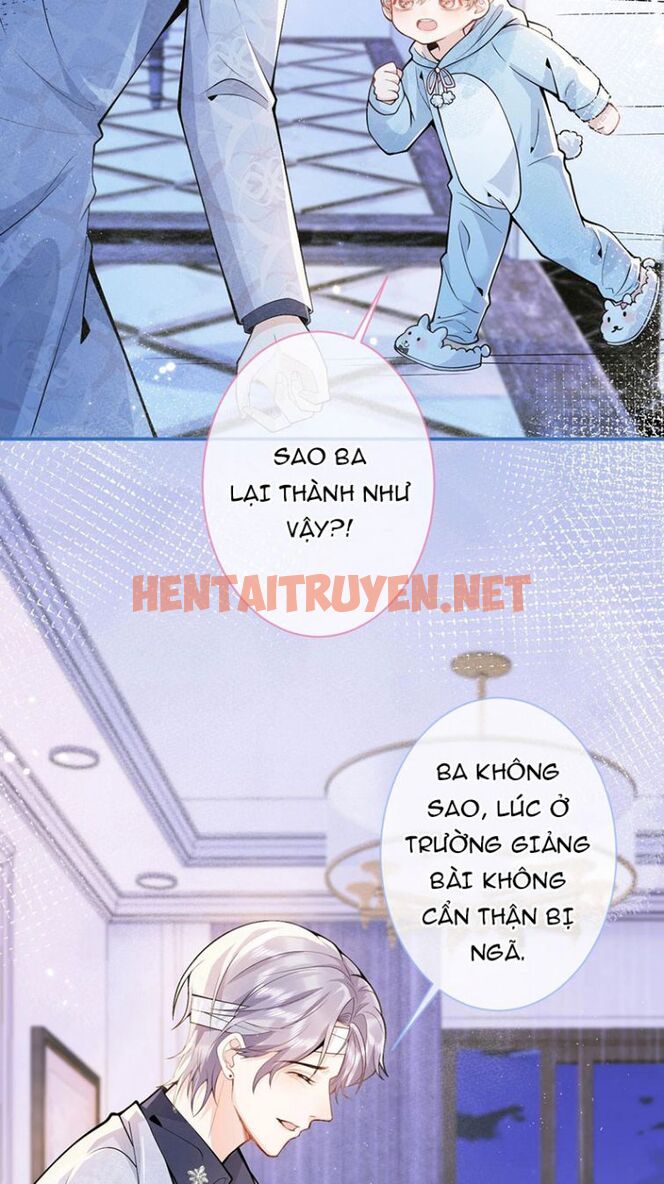 Xem ảnh Tiểu Lang Cẩu Của Ảnh Đế Gia - Chap 4 - img_029_1648289282 - TruyenVN.APP