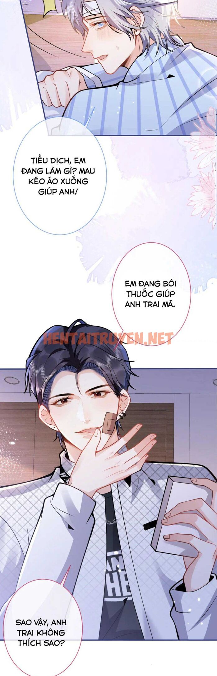 Xem ảnh Tiểu Lang Cẩu Của Ảnh Đế Gia - Chap 40 - img_014_1657462026 - HentaiTruyen.net