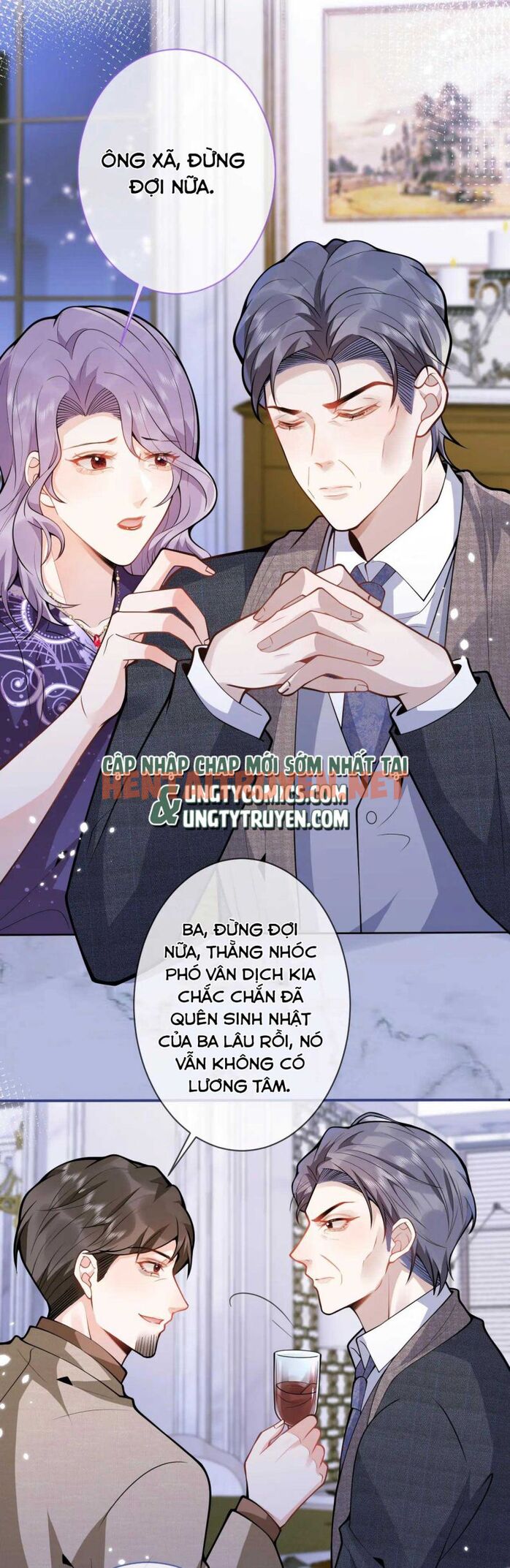 Xem ảnh Tiểu Lang Cẩu Của Ảnh Đế Gia - Chap 40 - img_019_1657462034 - HentaiTruyen.net