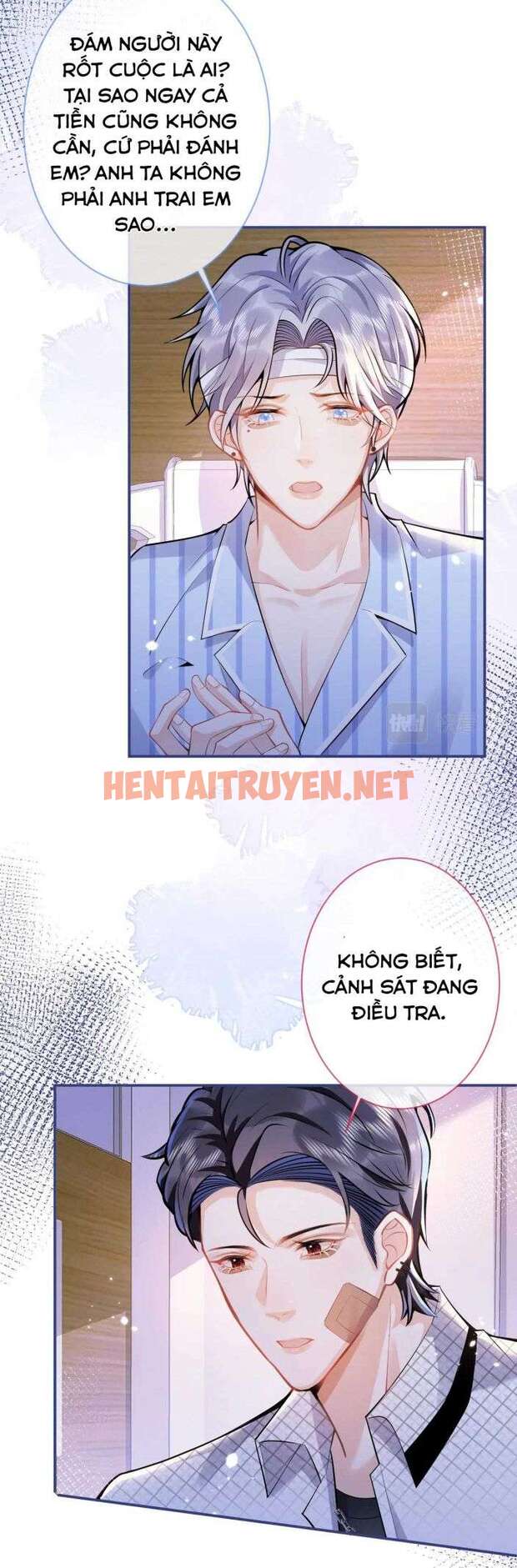 Xem ảnh Tiểu Lang Cẩu Của Ảnh Đế Gia - Chap 41 - img_004_1657461936 - HentaiTruyen.net