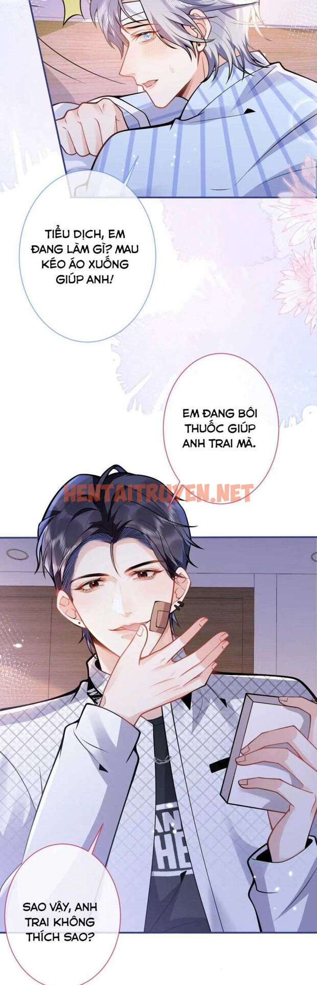 Xem ảnh Tiểu Lang Cẩu Của Ảnh Đế Gia - Chap 41 - img_014_1657461950 - HentaiTruyen.net