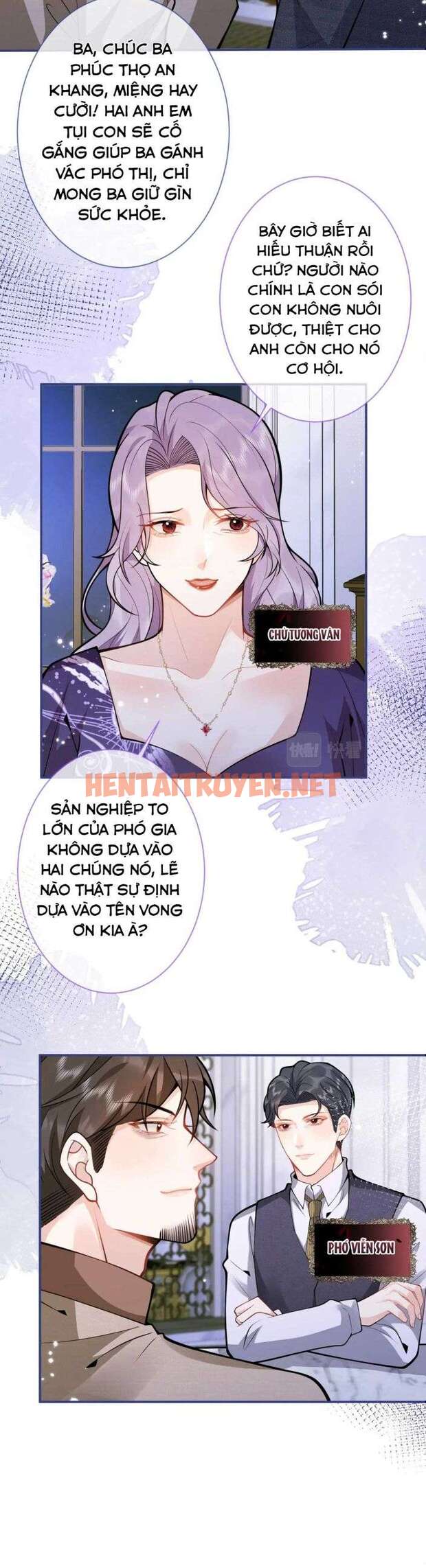 Xem ảnh Tiểu Lang Cẩu Của Ảnh Đế Gia - Chap 41 - img_020_1657461959 - HentaiTruyen.net