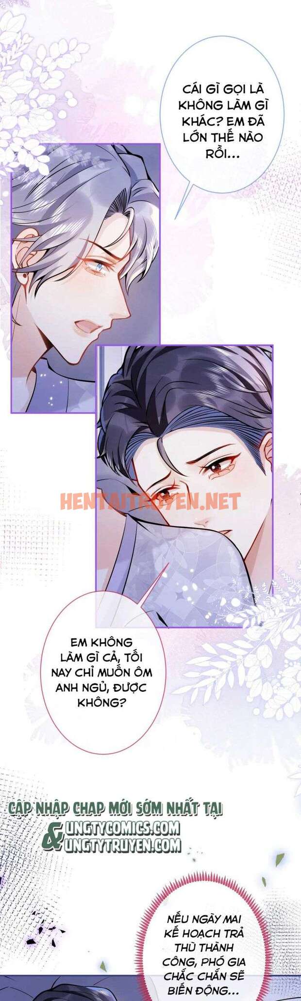 Xem ảnh Tiểu Lang Cẩu Của Ảnh Đế Gia - Chap 41 - img_046_1657461994 - HentaiTruyen.net