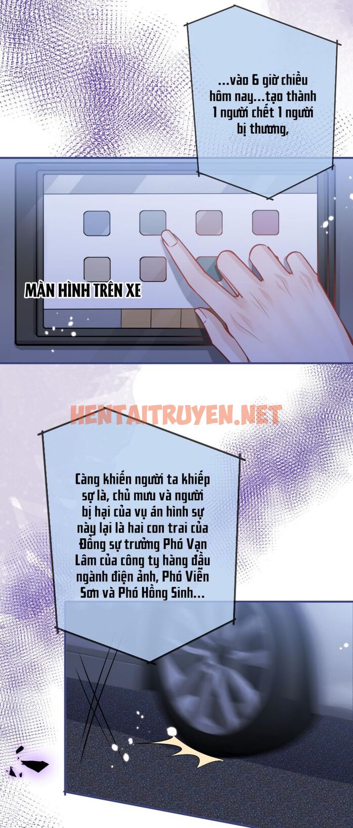 Xem ảnh Tiểu Lang Cẩu Của Ảnh Đế Gia - Chap 43 - img_023_1658052226 - HentaiTruyen.net